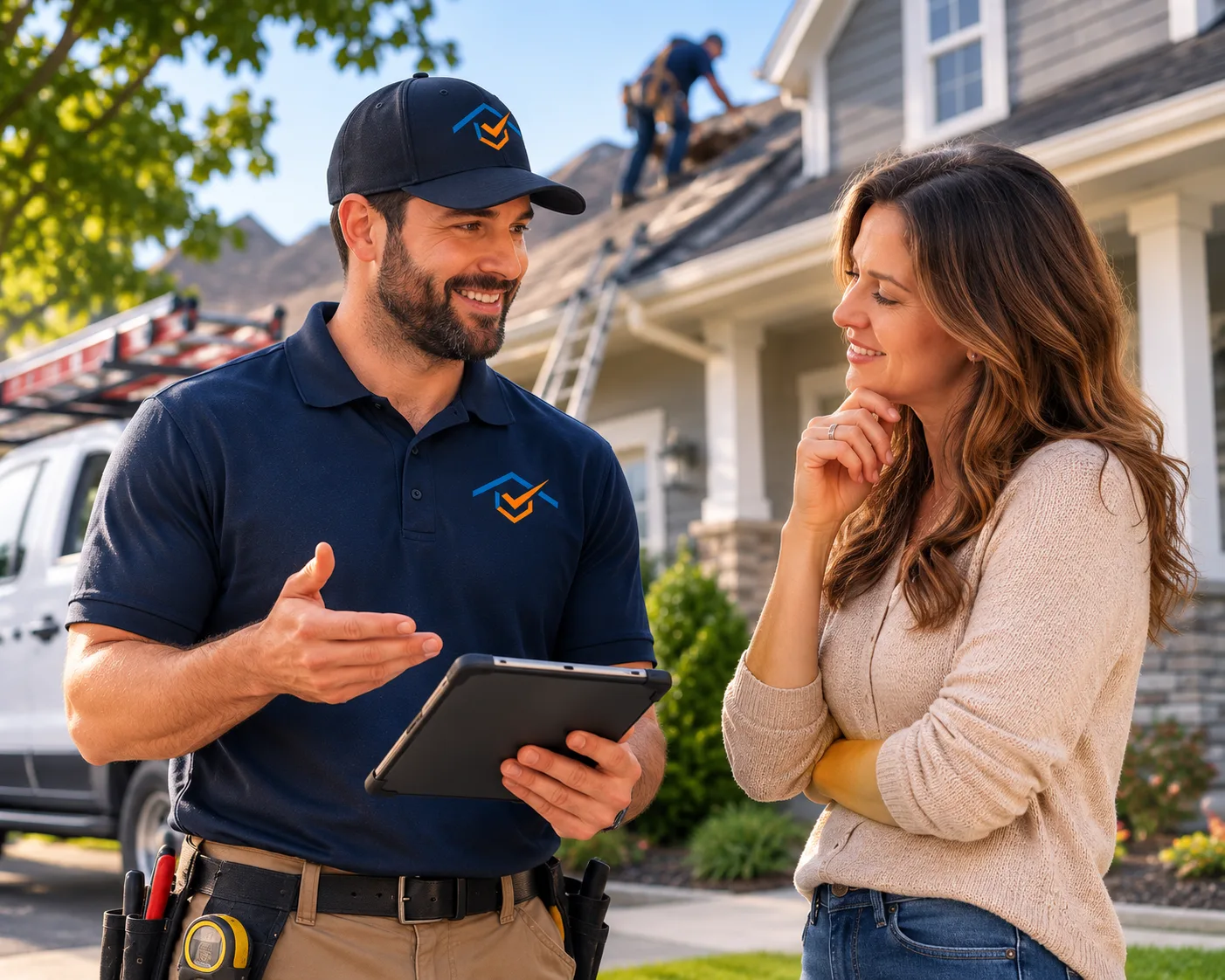 Roof Inspection FAQs in Blanchard, PA