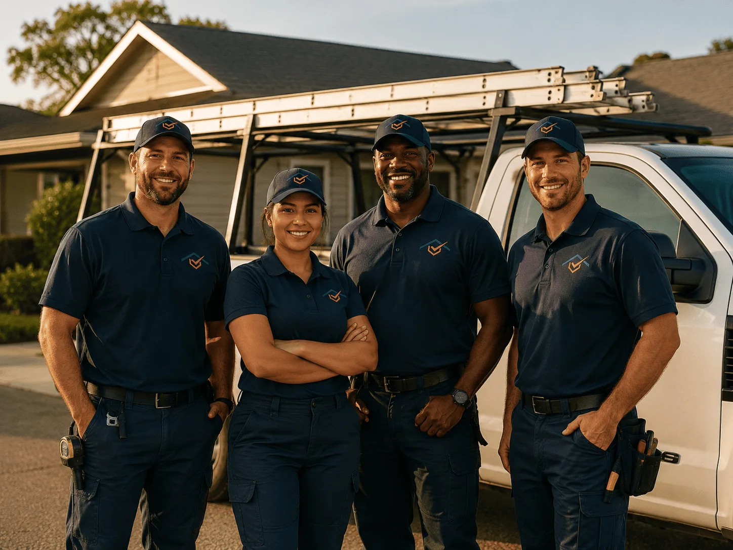 Roof Inspection company in Blanchard, PA